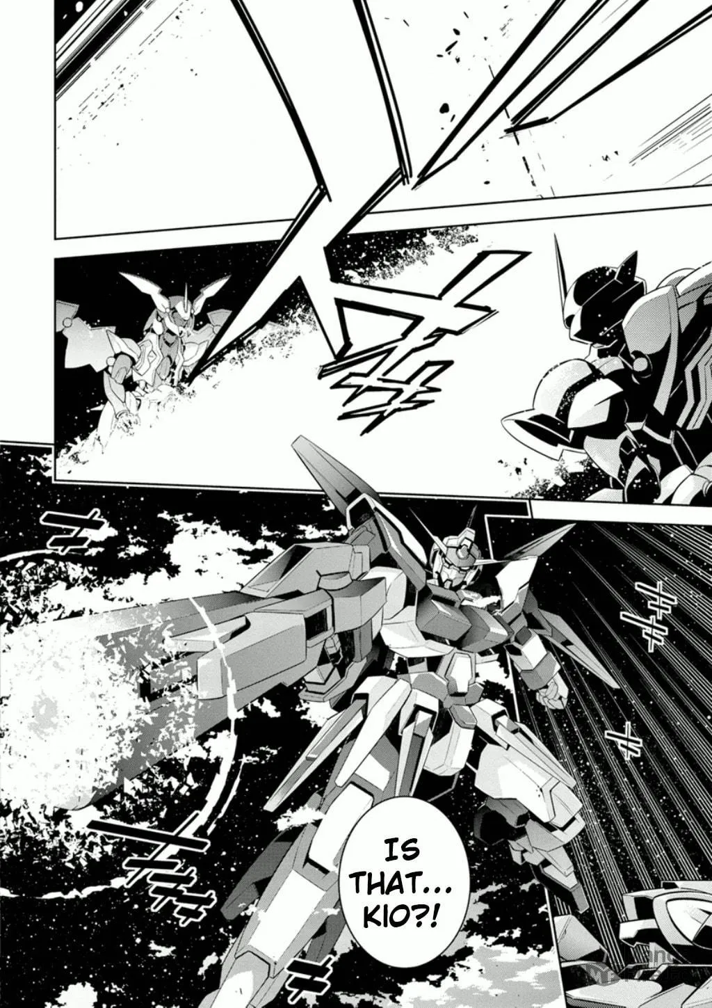 Mobile Suit Gundam AGE -Final Evolution- Chapter 2 page 5 - 