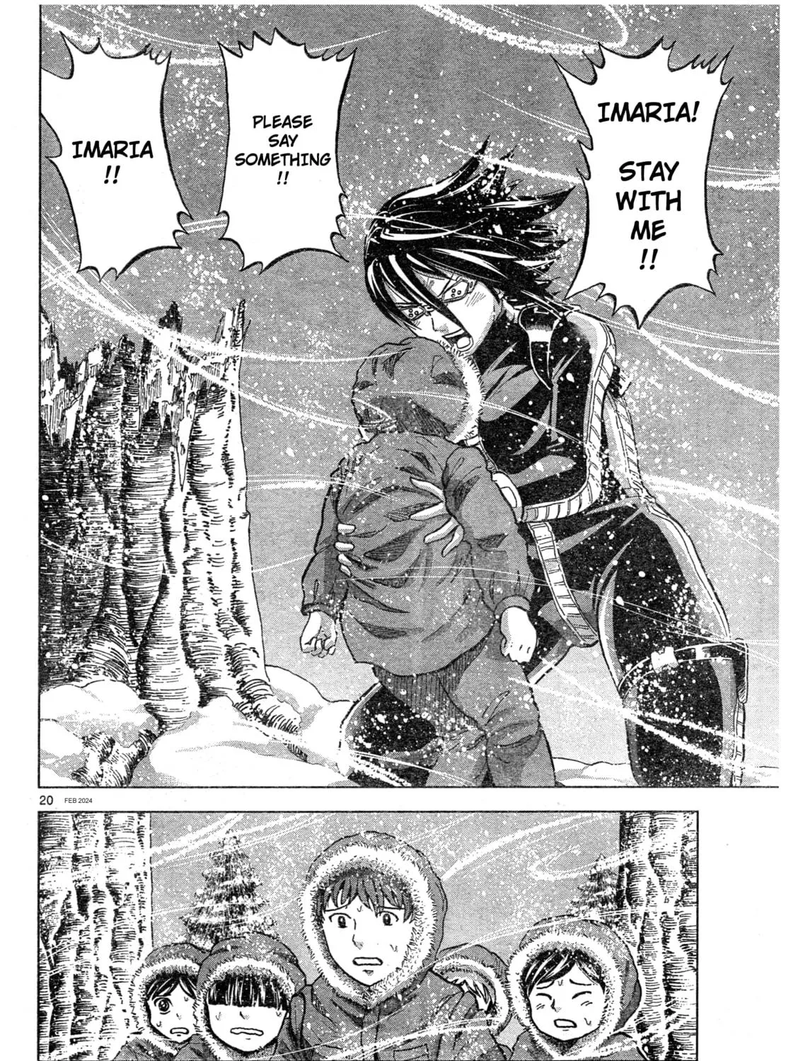 Mobile Suit Gundam Aggressor Chapter 104 page 39 - 