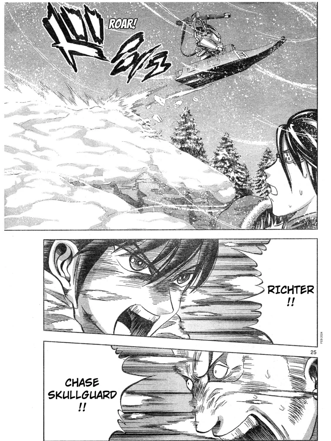 Mobile Suit Gundam Aggressor Chapter 104 page 49 - 
