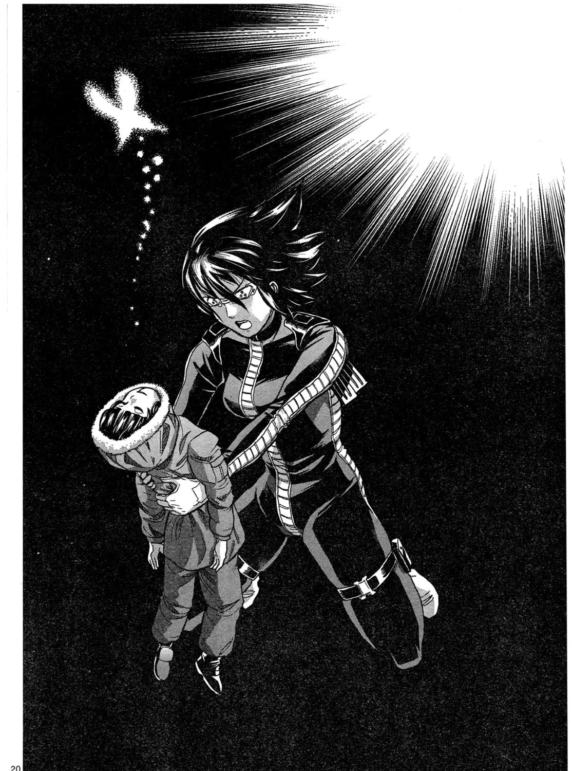 Mobile Suit Gundam Aggressor Chapter 106 page 39 - 