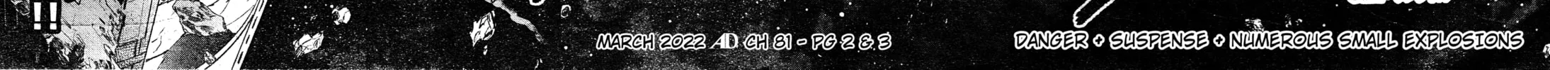 Mobile Suit Gundam Aggressor Chapter 81 page 4 - 