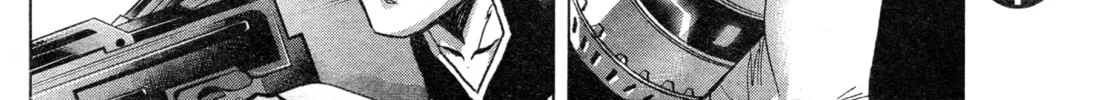 Mobile Suit Gundam Aggressor Chapter 85 page 44 - 