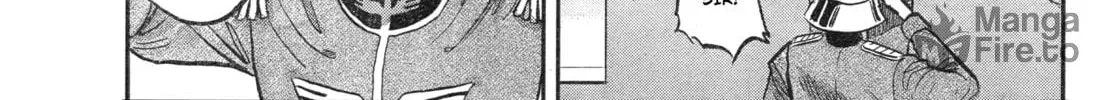 Mobile Suit Gundam Aggressor Chapter 85 page 10 - 