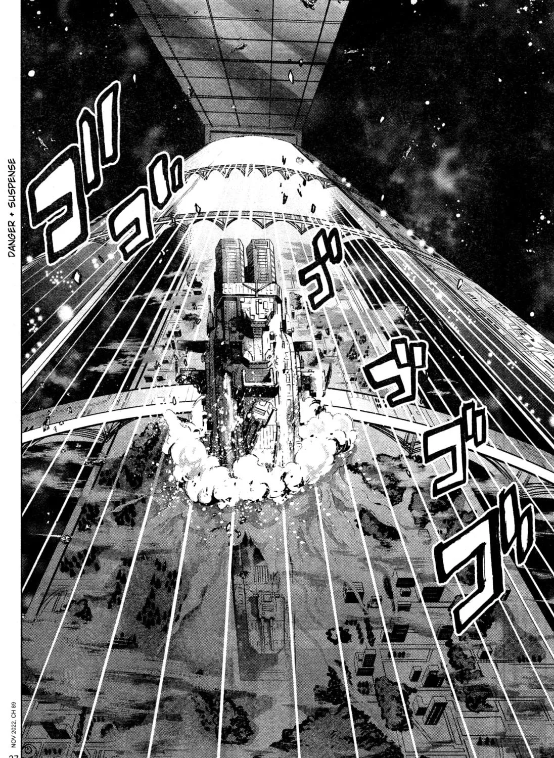 Mobile Suit Gundam Aggressor Chapter 89 page 46 - 