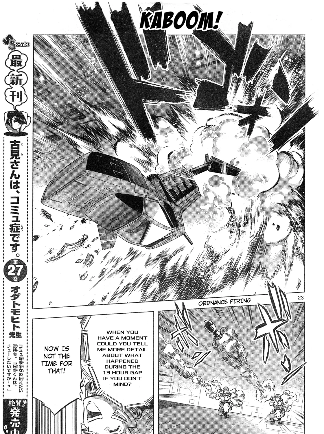Mobile Suit Gundam Aggressor Chapter 90 page 43 - 