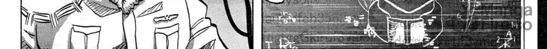 Mobile Suit Gundam Aggressor Chapter 91 page 50 - 