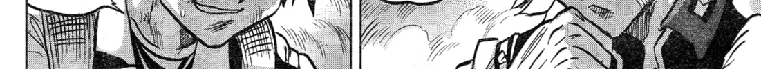 Mobile Suit Gundam Aggressor Chapter 92 page 8 - 