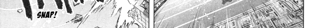 Mobile Suit Gundam Aggressor Chapter 94 page 8 - 