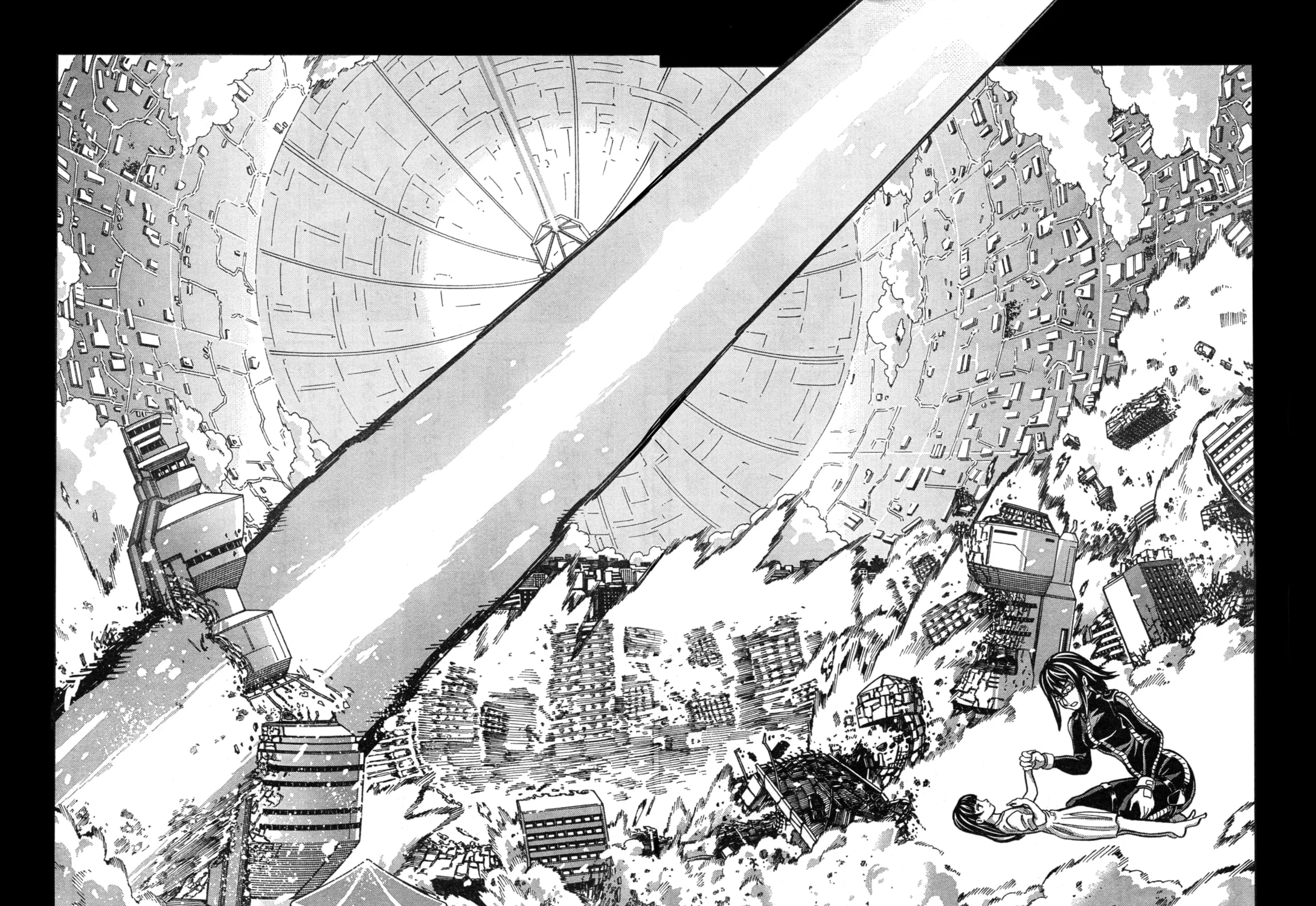 Mobile Suit Gundam Aggressor Chapter 95 page 55 - 