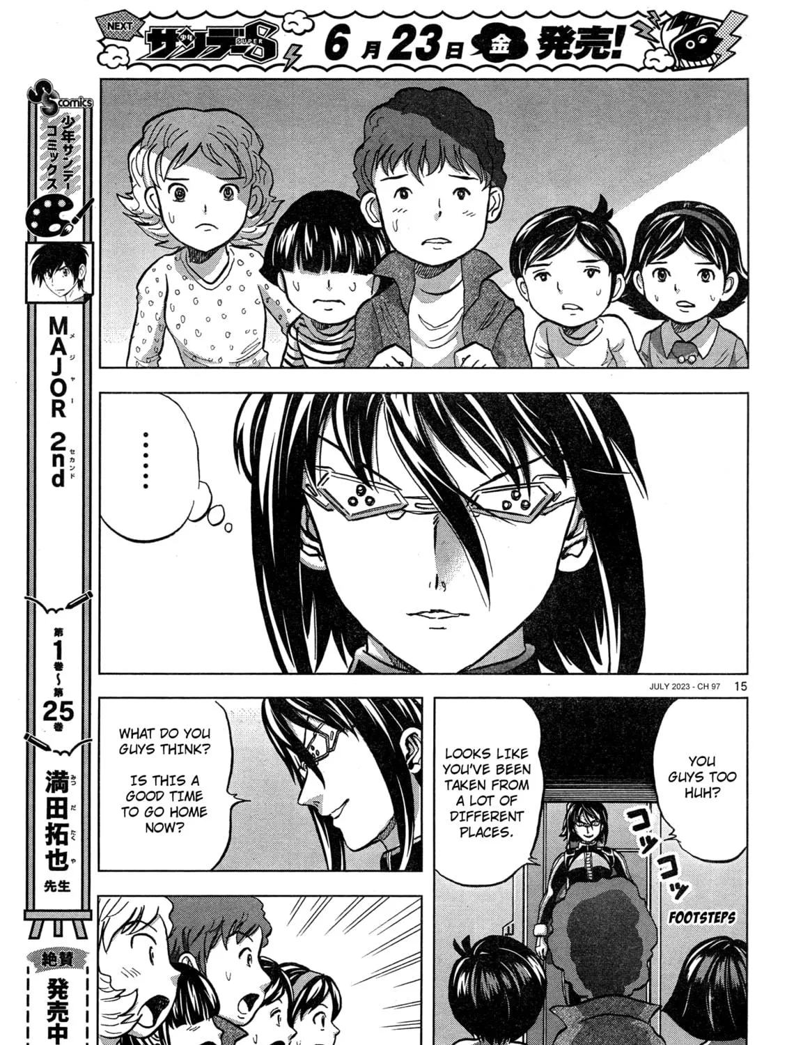 Mobile Suit Gundam Aggressor Chapter 97 page 29 - 