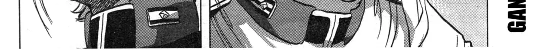 Mobile Suit Gundam Aggressor Chapter 97 page 4 - 