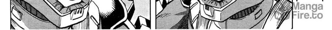 Mobile Suit Gundam Aggressor Chapter 97 page 36 - 