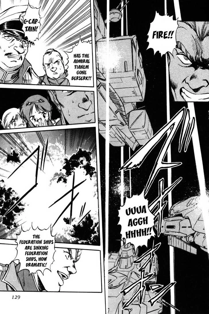 Mobile Suit Gundam F90 Chapter 0 page 116 - 