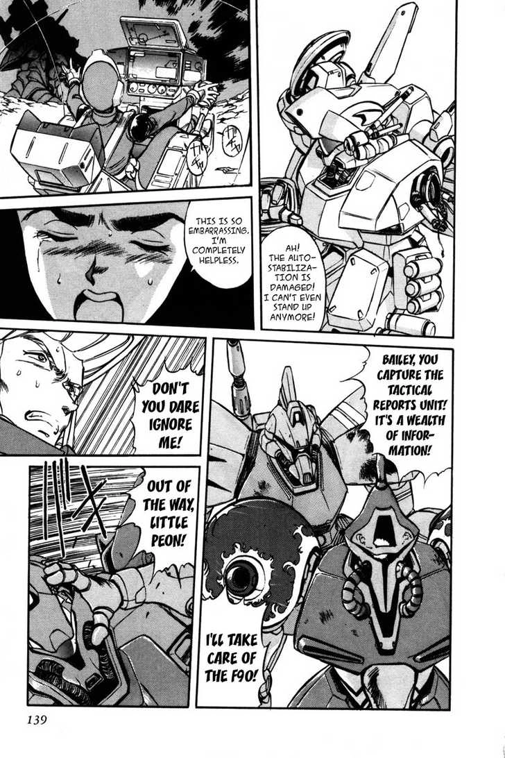 Mobile Suit Gundam F90 Chapter 0 page 126 - 