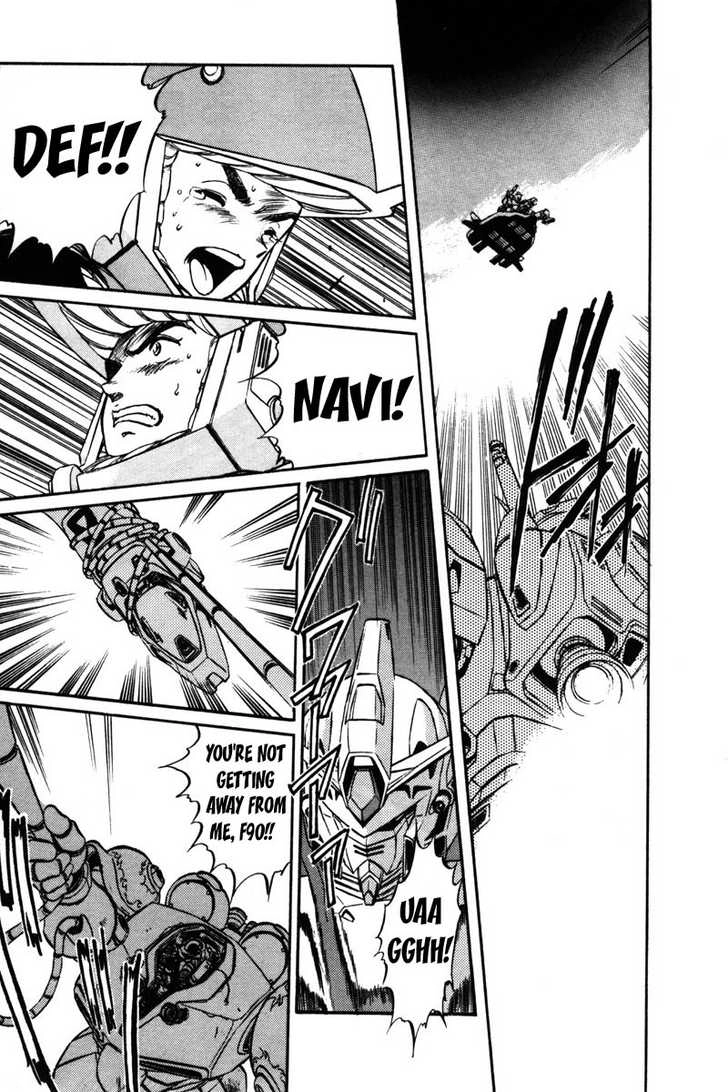 Mobile Suit Gundam F90 Chapter 0 page 128 - 