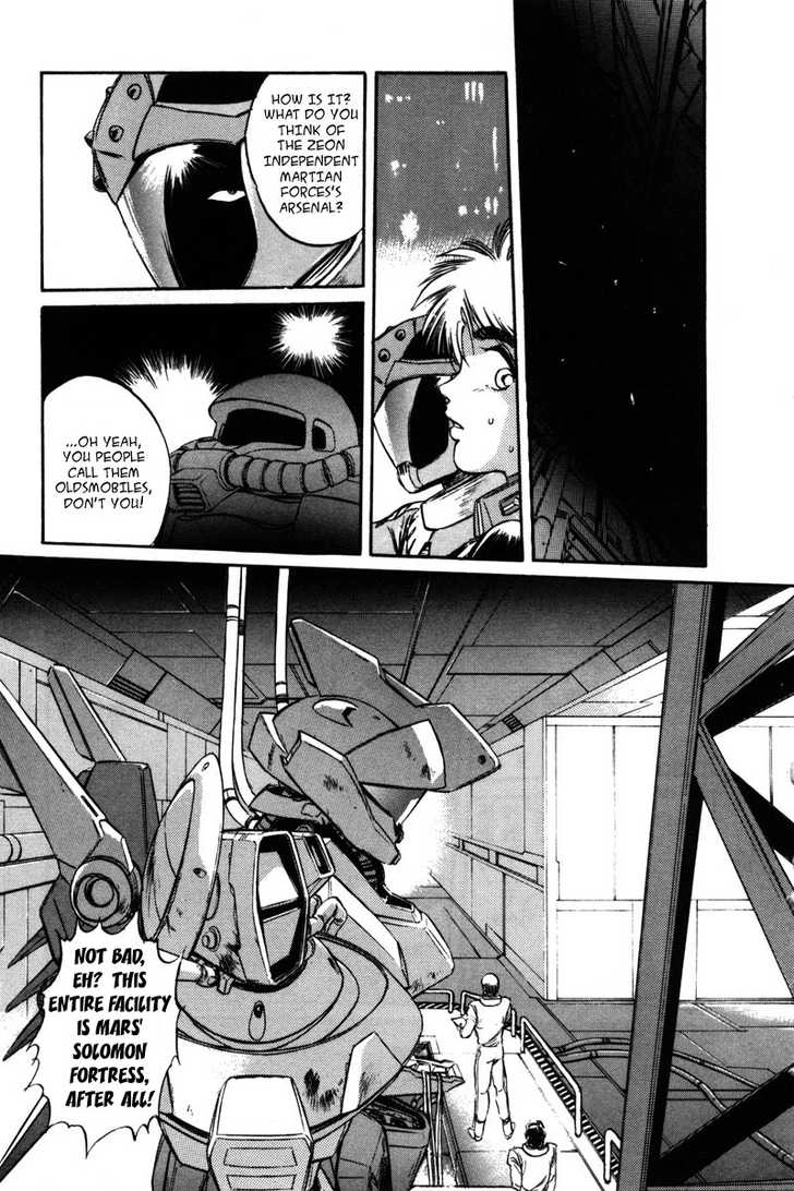 Mobile Suit Gundam F90 Chapter 0 page 137 - 