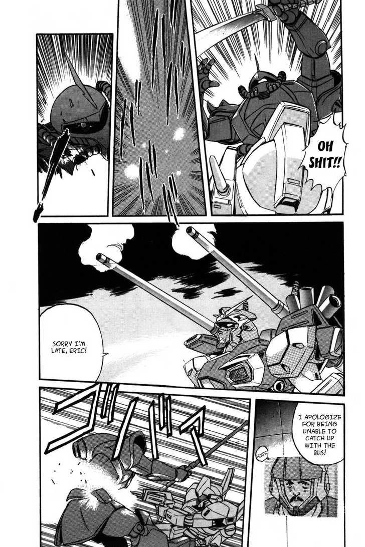 Mobile Suit Gundam F90 Chapter 0 page 141 - 