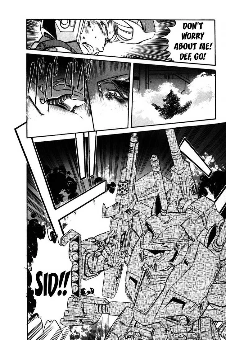 Mobile Suit Gundam F90 Chapter 0 page 145 - 
