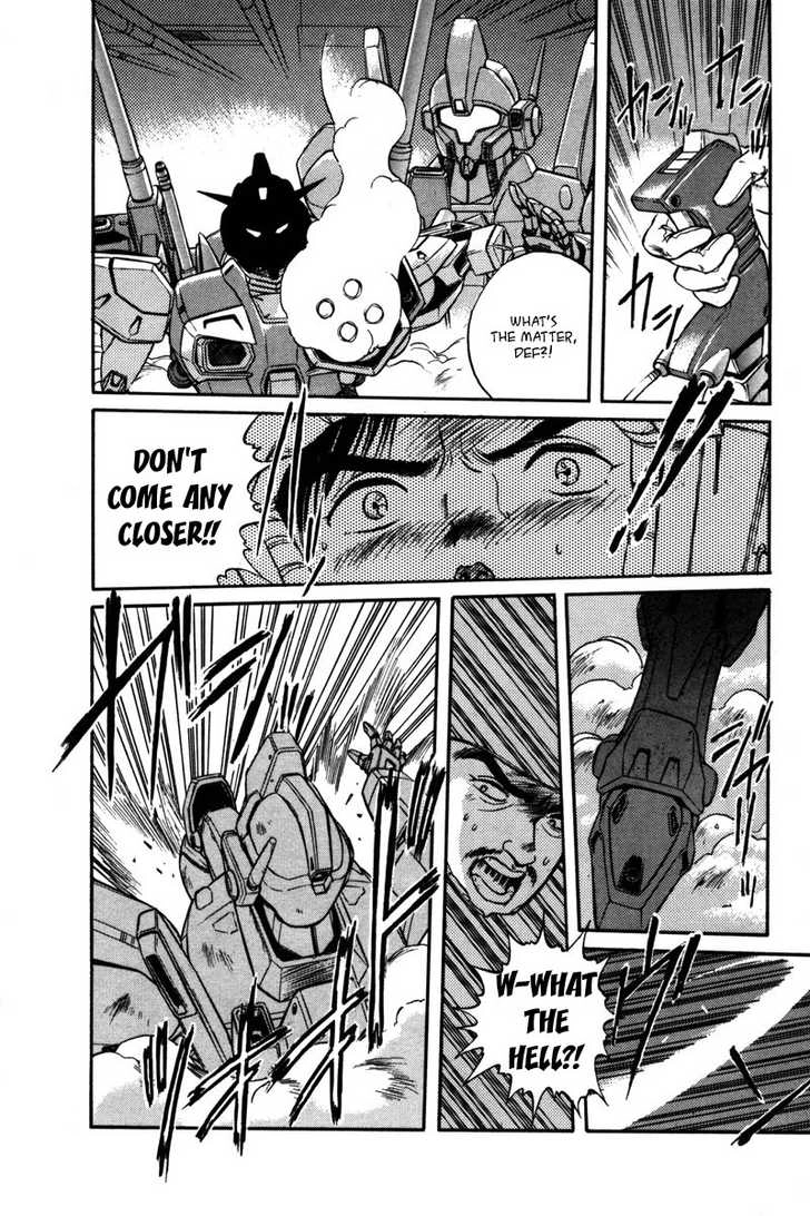 Mobile Suit Gundam F90 Chapter 0 page 149 - 