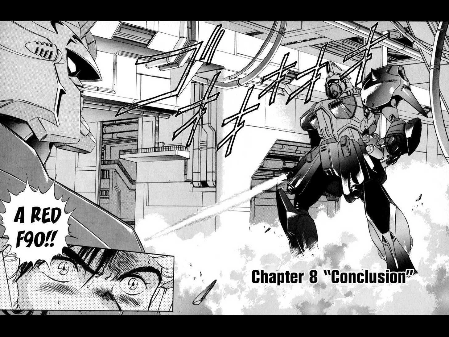 Mobile Suit Gundam F90 Chapter 0 page 151 - 