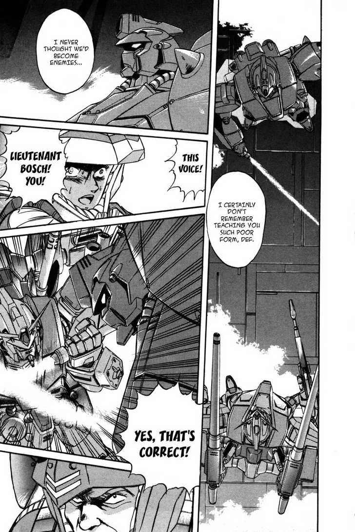 Mobile Suit Gundam F90 Chapter 0 page 153 - 