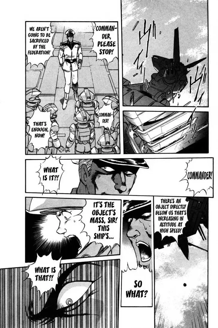 Mobile Suit Gundam F90 Chapter 0 page 160 - 