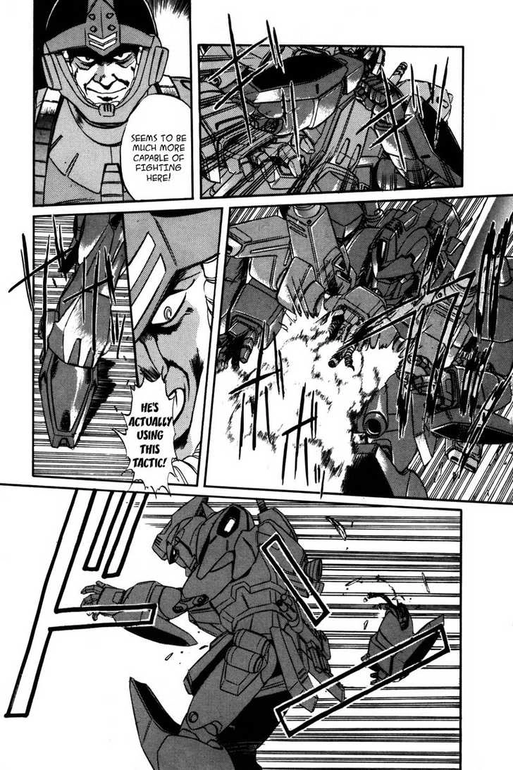 Mobile Suit Gundam F90 Chapter 0 page 163 - 