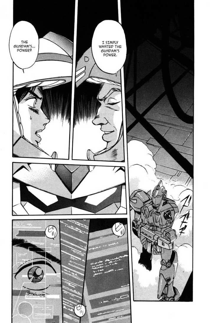 Mobile Suit Gundam F90 Chapter 0 page 165 - 