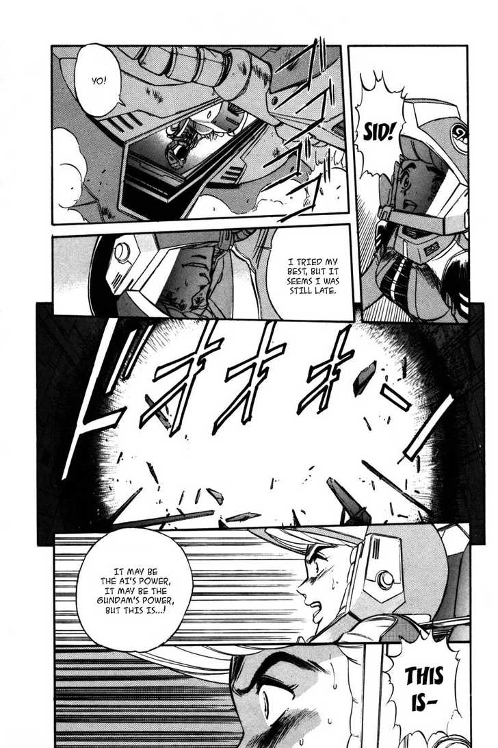 Mobile Suit Gundam F90 Chapter 0 page 172 - 