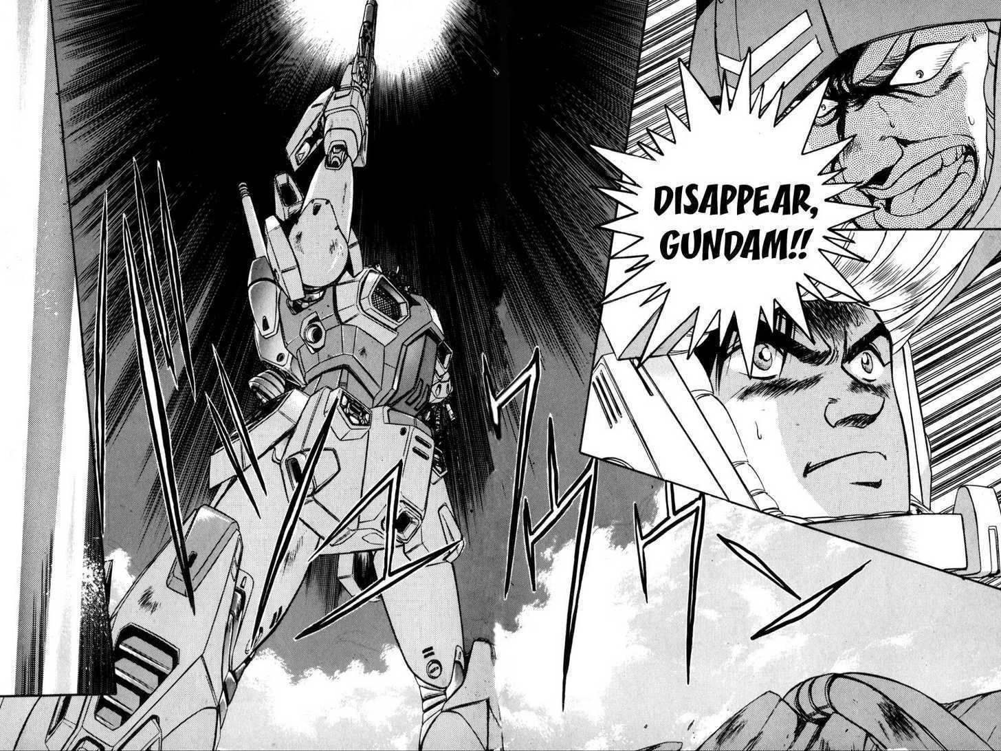 Mobile Suit Gundam F90 Chapter 0 page 174 - 