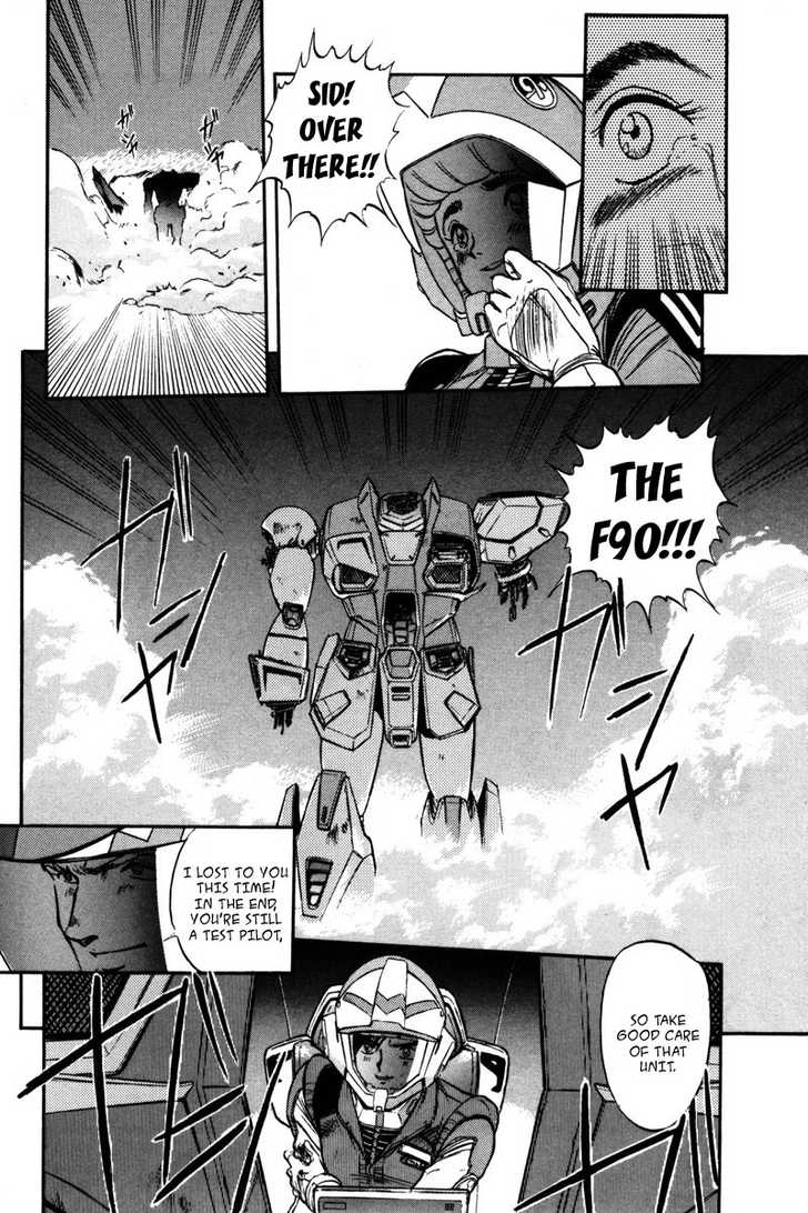 Mobile Suit Gundam F90 Chapter 0 page 176 - 