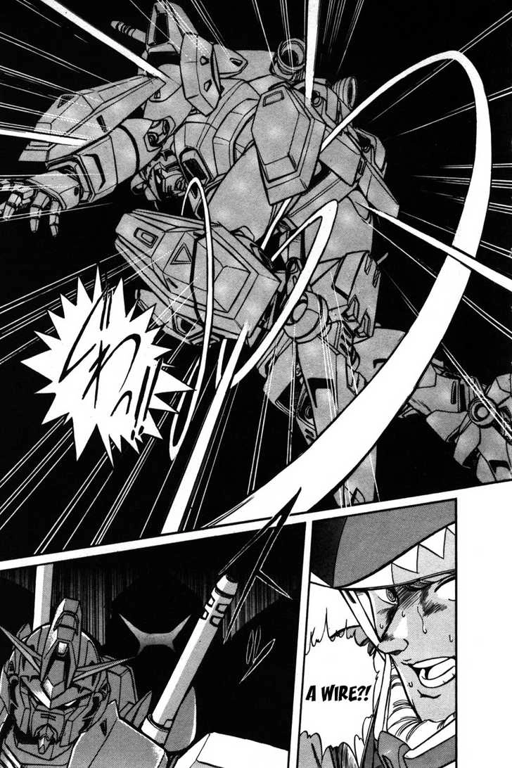 Mobile Suit Gundam F90 Chapter 0 page 29 - 