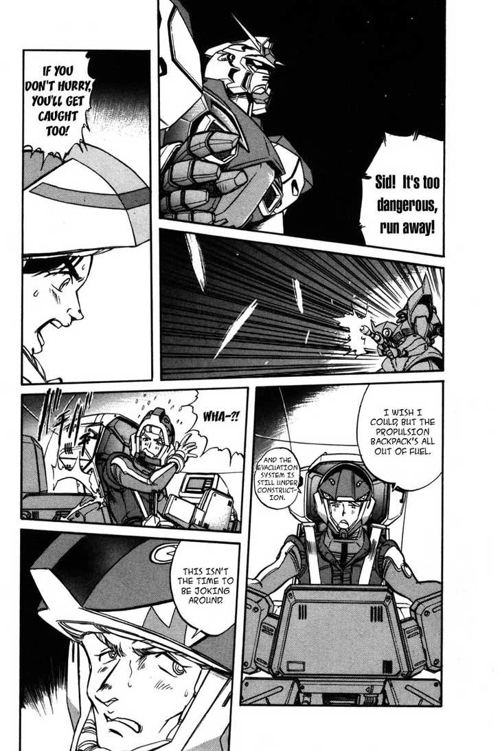 Mobile Suit Gundam F90 Chapter 0 page 31 - 