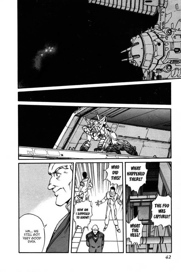 Mobile Suit Gundam F90 Chapter 0 page 37 - 