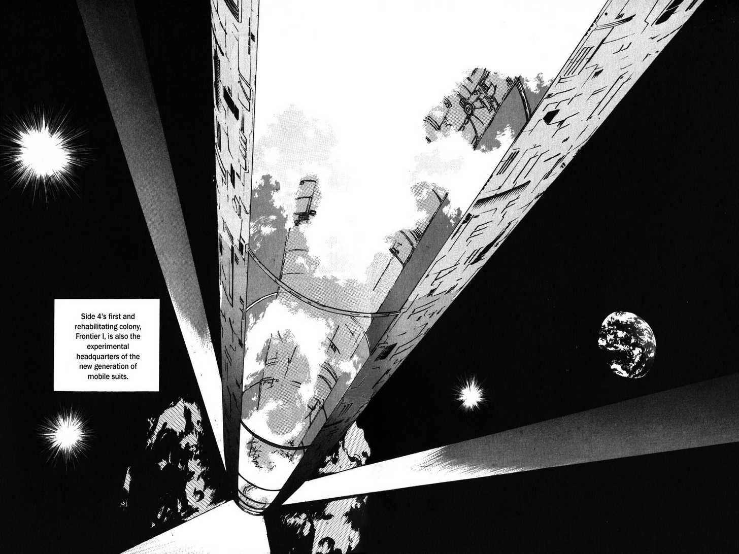 Mobile Suit Gundam F90 Chapter 0 page 39 - 