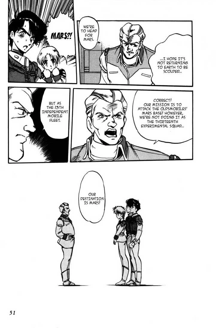 Mobile Suit Gundam F90 Chapter 0 page 45 - 