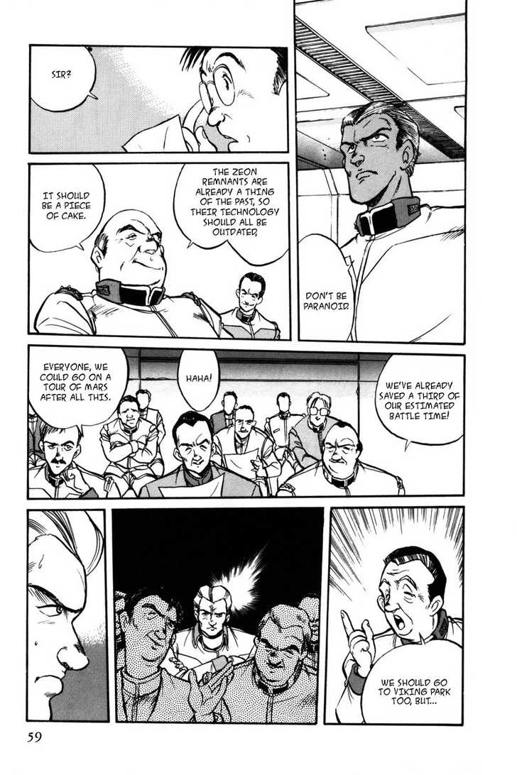 Mobile Suit Gundam F90 Chapter 0 page 51 - 