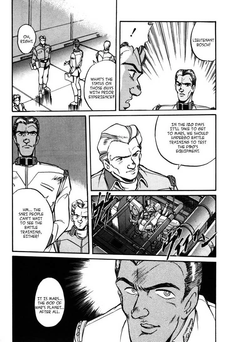 Mobile Suit Gundam F90 Chapter 0 page 52 - 