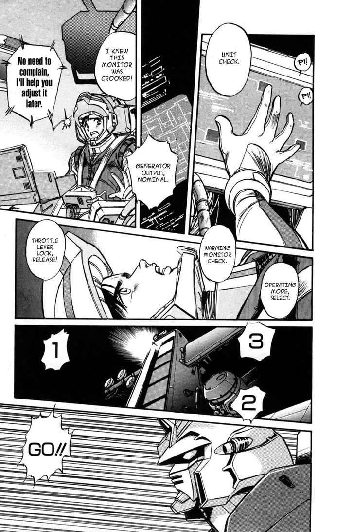 Mobile Suit Gundam F90 Chapter 0 page 56 - 