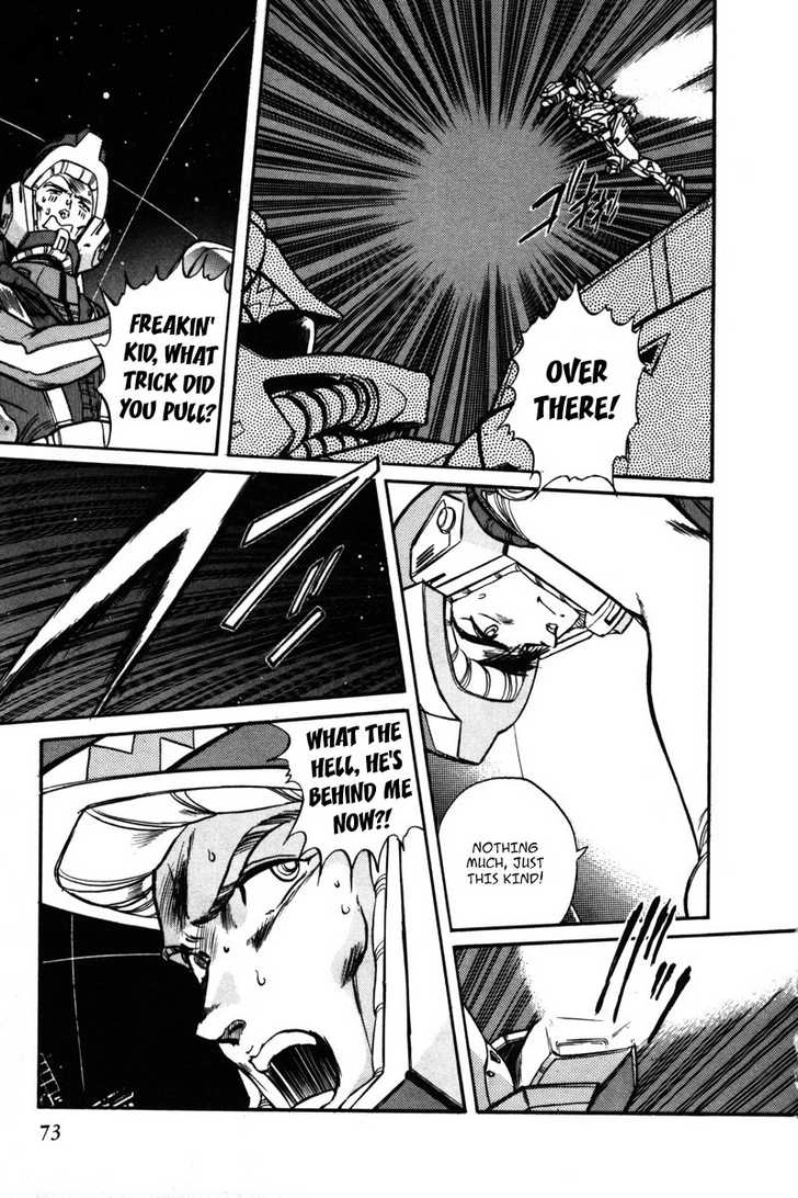 Mobile Suit Gundam F90 Chapter 0 page 64 - 