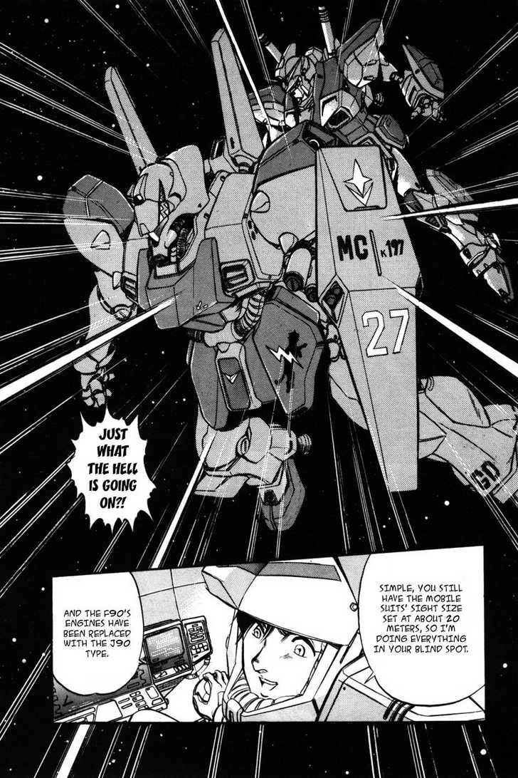 Mobile Suit Gundam F90 Chapter 0 page 65 - 