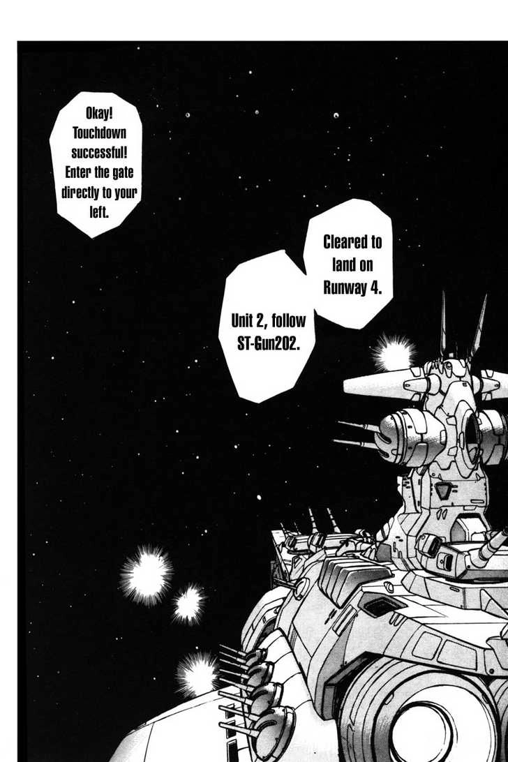 Mobile Suit Gundam F90 Chapter 0 page 67 - 