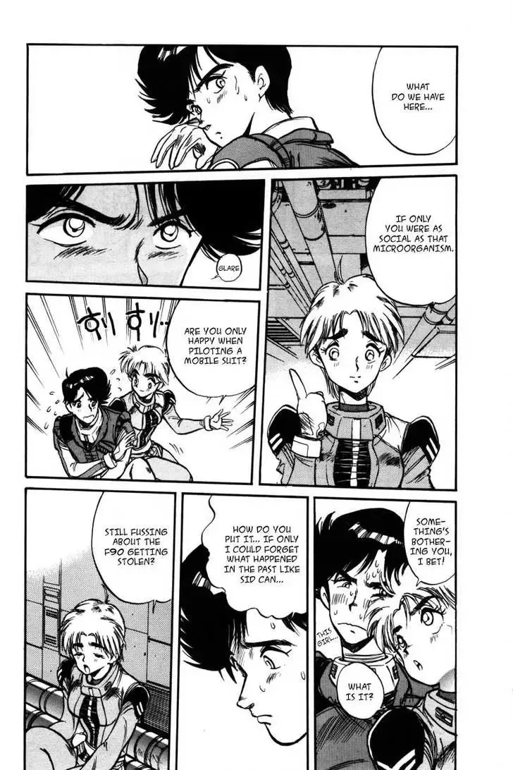 Mobile Suit Gundam F90 Chapter 0 page 70 - 