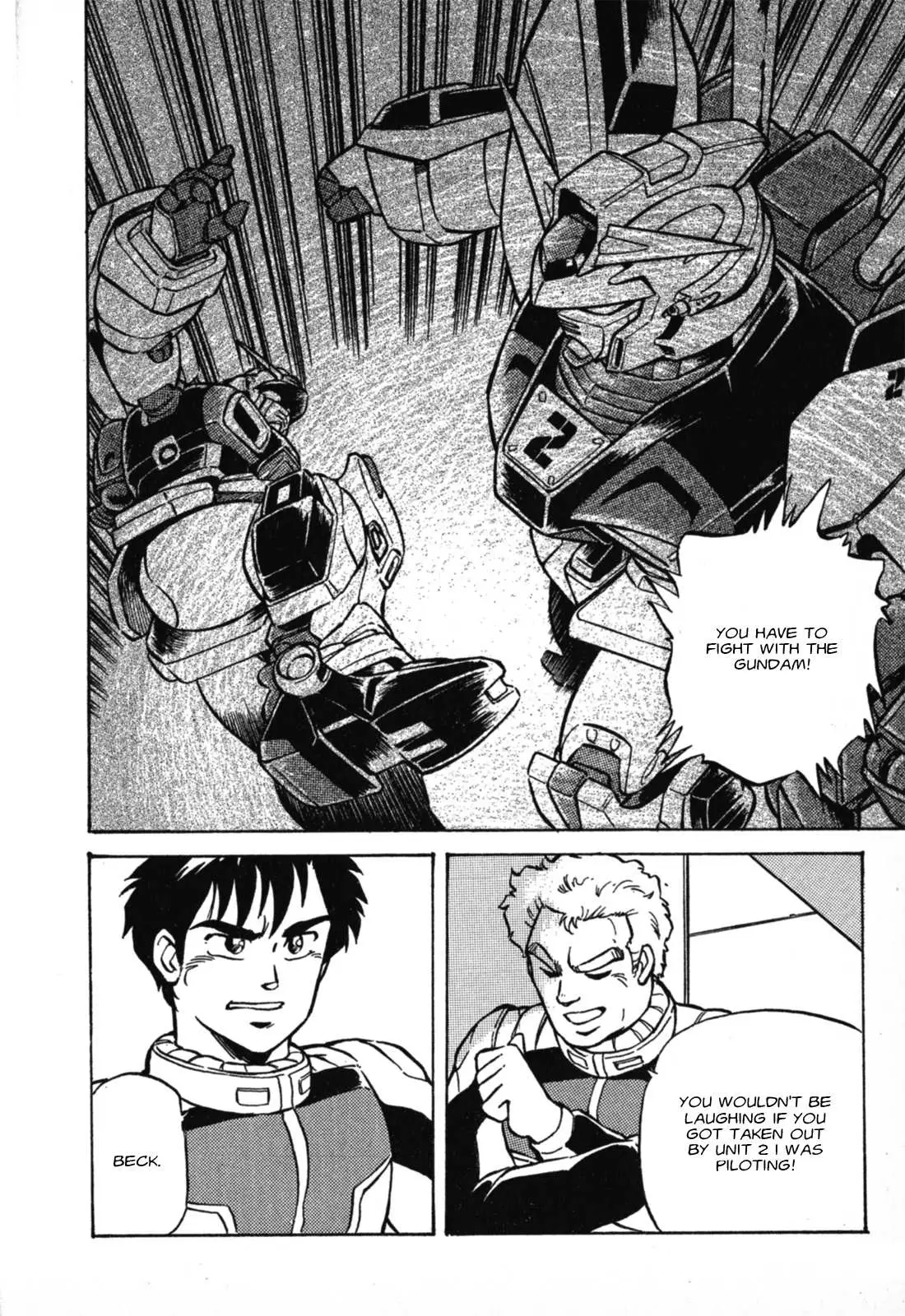 Mobile Suit Gundam F90 Chapter 2 page 15 - 