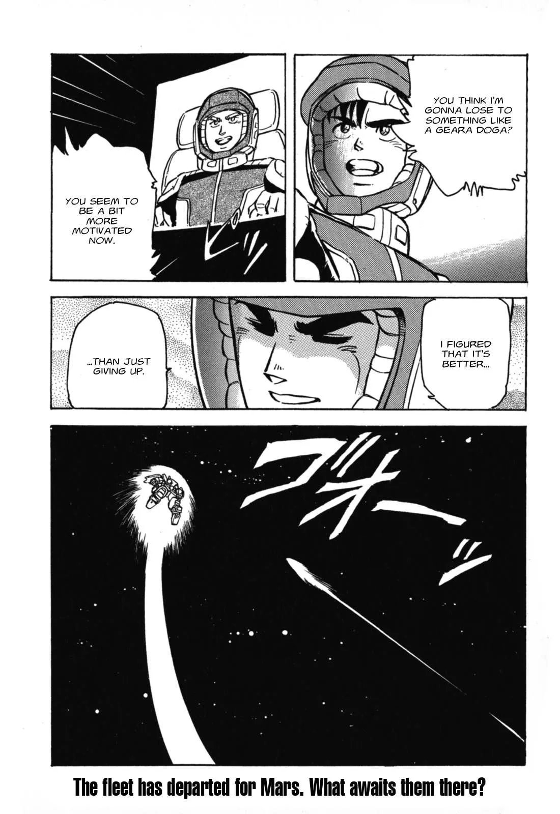 Mobile Suit Gundam F90 Chapter 2 page 17 - 