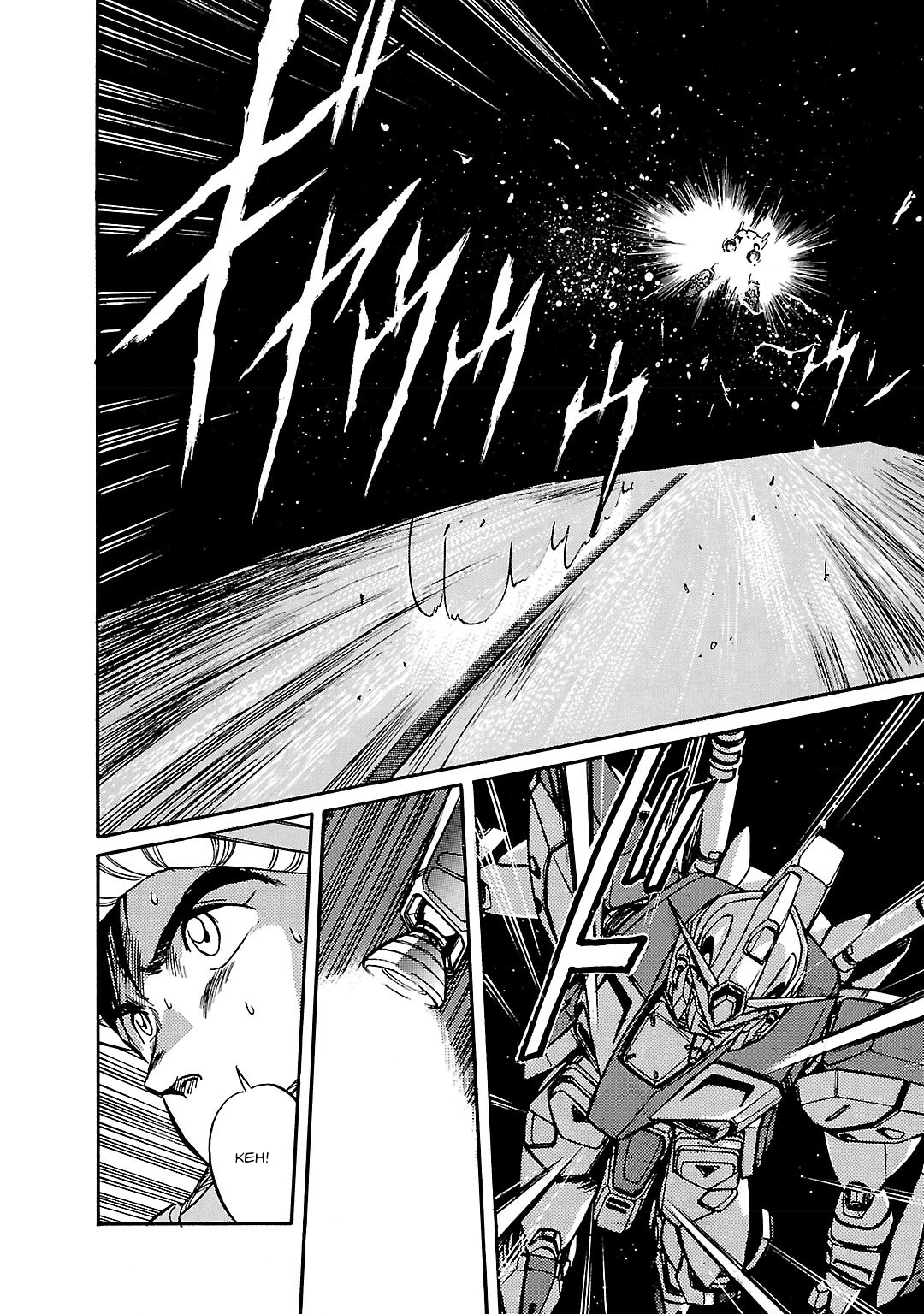 Mobile Suit Gundam F90 Chapter 4 page 5 - 