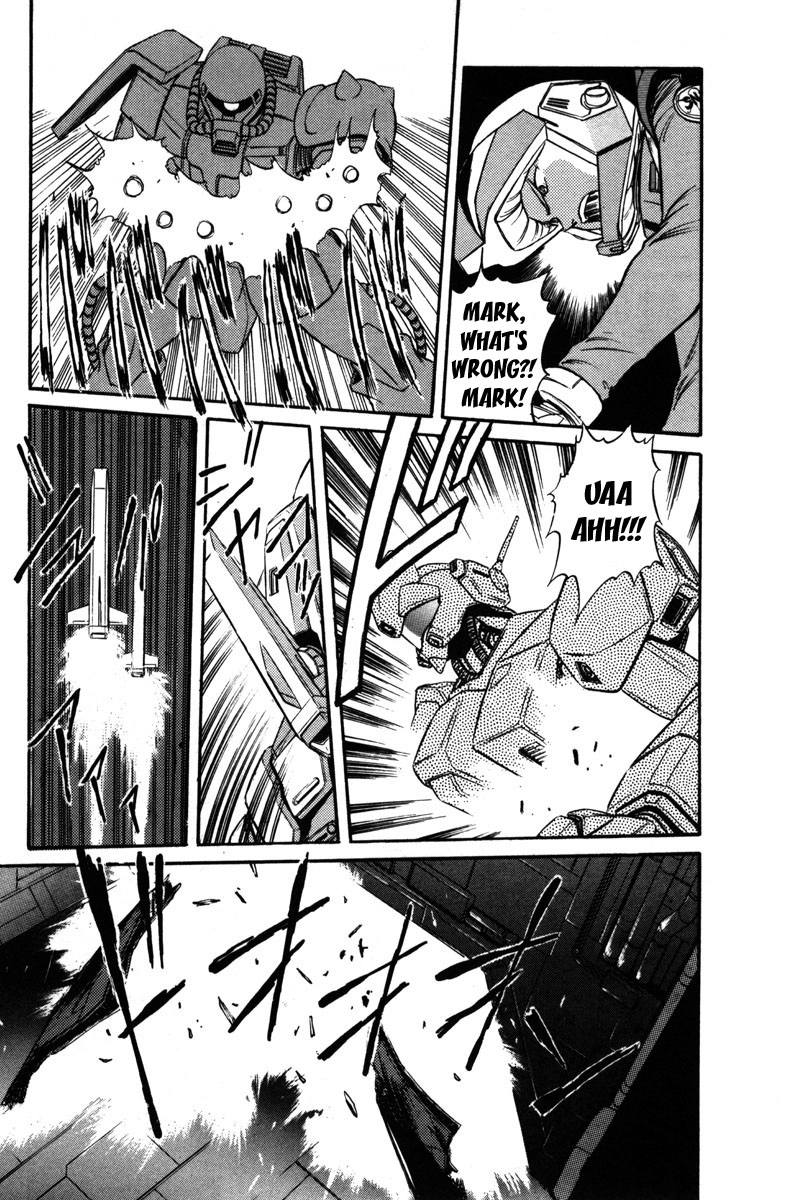 Mobile Suit Gundam F90 Chapter 7 page 12 - 