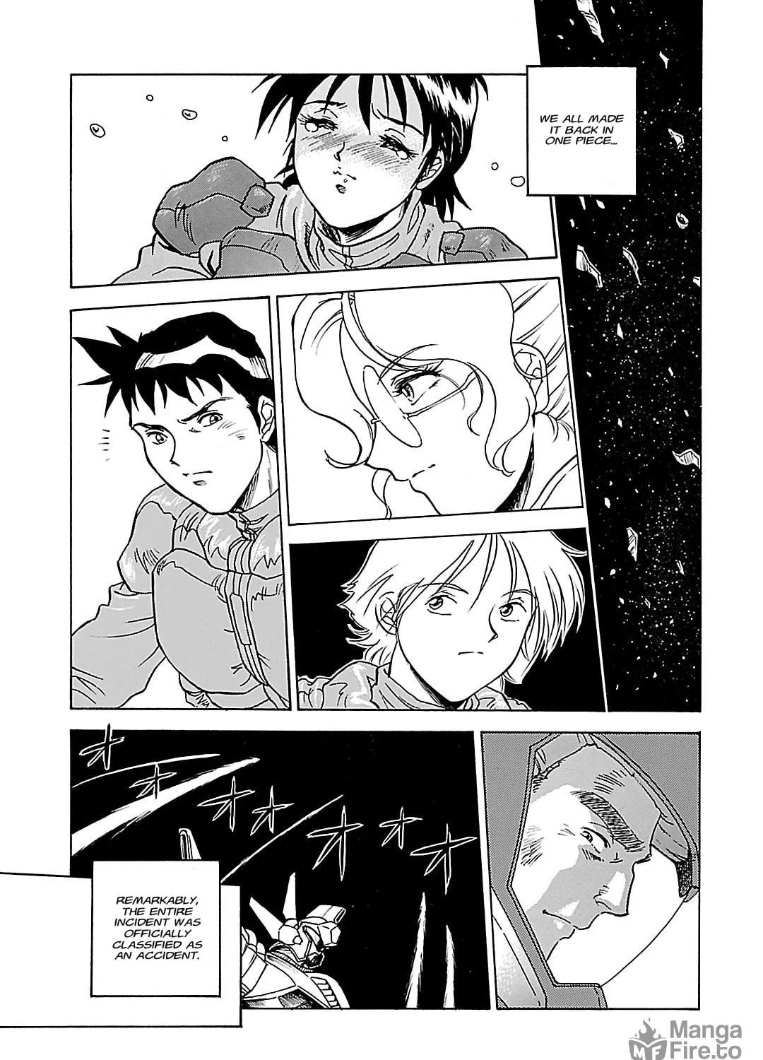 Mobile Suit Gundam Silhouette Formula 91 Chapter 10 page 65 - 