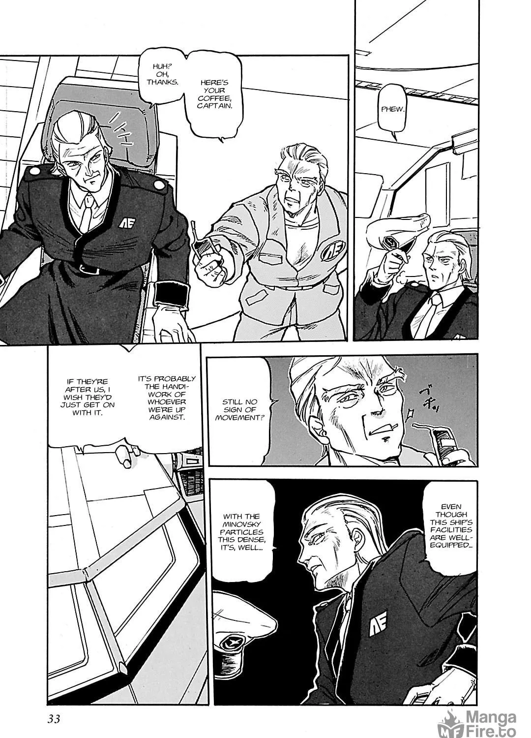 Mobile Suit Gundam Silhouette Formula 91 Chapter 2 page 9 - 