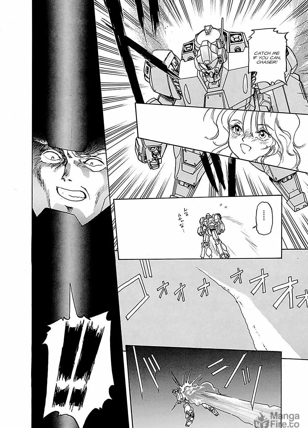 Mobile Suit Gundam Silhouette Formula 91 Chapter 4 page 5 - 